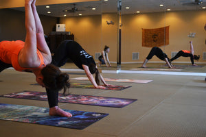 Celebration Grove - Yoga Mat